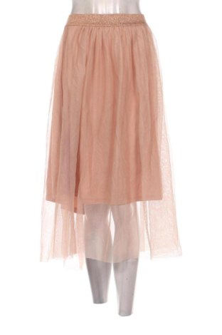 Sukně Lindex, Velikost XXL, Barva Popelavě růžová, Cena  349,00 Kč