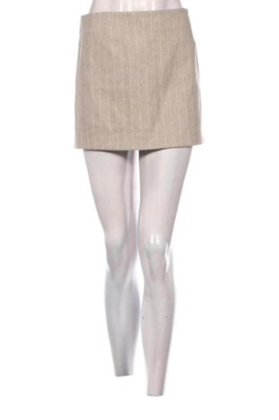 Φούστα Mango, Μέγεθος L, Χρώμα  Μπέζ, Τιμή 32,00 €