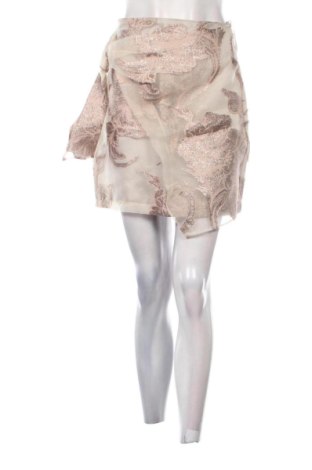 Fustă Mango, Mărime S, Culoare Ecru, Preț 165,00 Lei