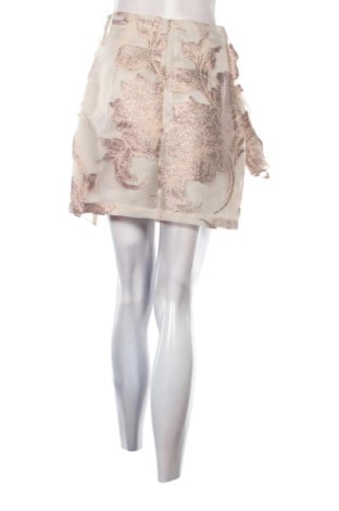 Fustă Mango, Mărime S, Culoare Ecru, Preț 165,00 Lei