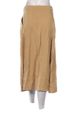 Fustă Mango, Mărime M, Culoare Bej, Preț 88,62 Lei