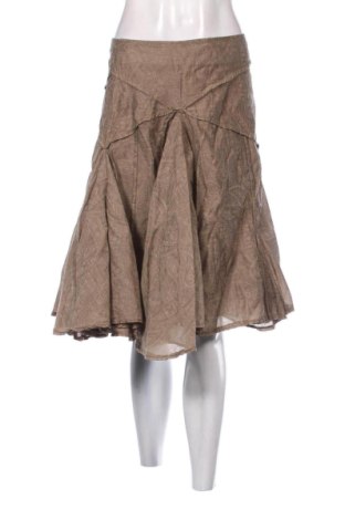 Fustă Mango, Mărime S, Culoare Maro, Preț 71,94 Lei