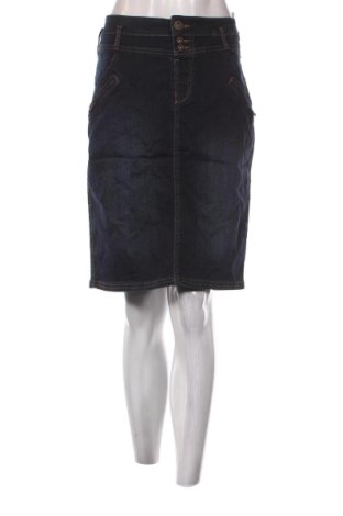 Szoknya Marc Lauge, Méret L, Szín Kék, Ár 10 559 Ft