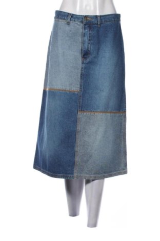 Spódnica Marks & Spencer, Rozmiar M, Kolor Niebieski, Cena 91,09 zł