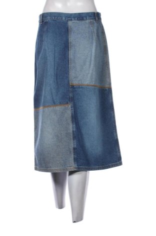 Spódnica Marks & Spencer, Rozmiar M, Kolor Niebieski, Cena 91,09 zł