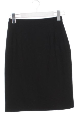 Fustă Marks & Spencer, Mărime XXS, Culoare Negru, Preț 78,59 Lei