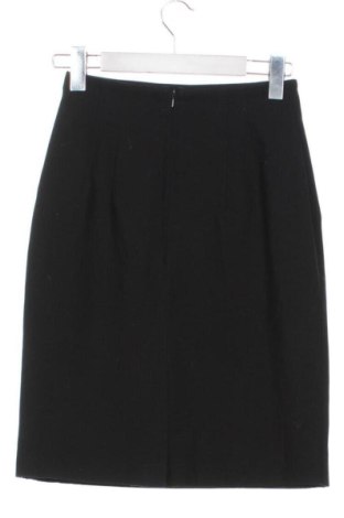 Fustă Marks & Spencer, Mărime XXS, Culoare Negru, Preț 78,59 Lei