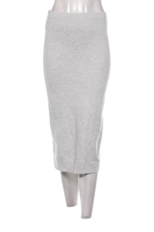 Fustă Massimo Dutti, Mărime M, Culoare Gri, Preț 165,00 Lei