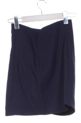 Fustă Massimo Dutti, Mărime XS, Culoare Albastru, Preț 331,00 Lei