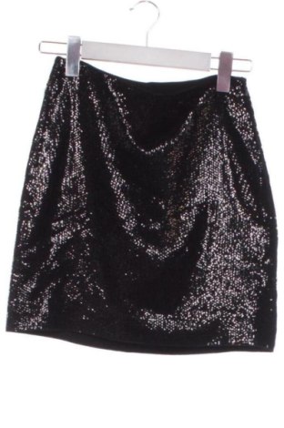 Fustă Massimo Dutti, Mărime XS, Culoare Negru, Preț 272,91 Lei