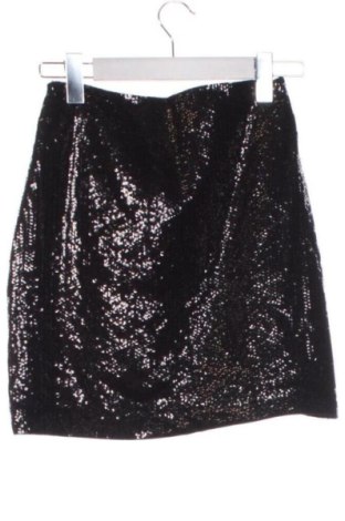 Fustă Massimo Dutti, Mărime XS, Culoare Negru, Preț 272,91 Lei