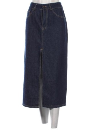 Spódnica Massimo Dutti, Rozmiar M, Kolor Niebieski, Cena 148,99 zł