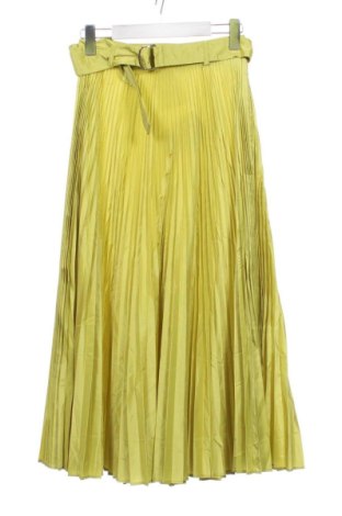 Rock Max Mara, Größe XS, Farbe Grün, Preis 409,99 €