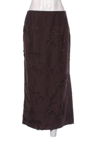 Fustă Maxi Me, Mărime M, Culoare Maro, Preț 70,08 Lei