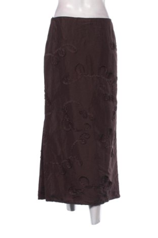 Fustă Maxi Me, Mărime M, Culoare Maro, Preț 70,08 Lei