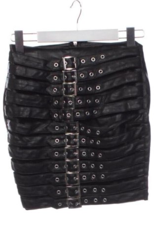 Fustă Mexton, Mărime XS, Culoare Negru, Preț 109,48 Lei