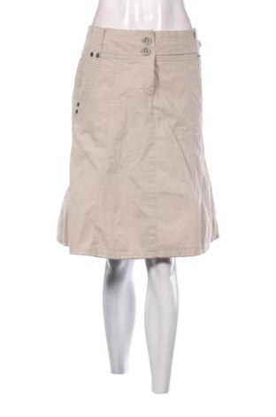 Fustă Mexx, Mărime M, Culoare Bej, Preț 109,27 Lei