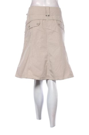 Fustă Mexx, Mărime M, Culoare Bej, Preț 109,27 Lei