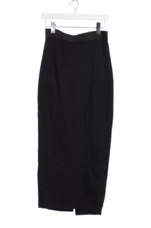 Φούστα Miss Miss By Valentina, Μέγεθος XS, Χρώμα Μαύρο, Τιμή 14,99 €