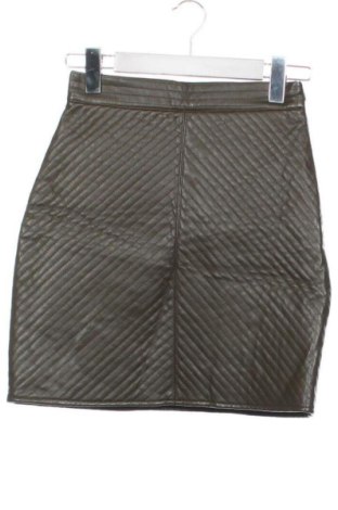 Пола Missguided, Размер XXS, Цвят Зелен, Цена 9,71 €