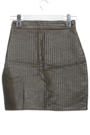 Пола Missguided, Размер XXS, Цвят Зелен, Цена 9,71 €