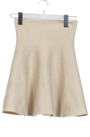 Φούστα Mochy, Μέγεθος XS, Χρώμα  Μπέζ, Τιμή 10,00 €