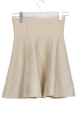 Φούστα Mochy, Μέγεθος XS, Χρώμα  Μπέζ, Τιμή 10,00 €