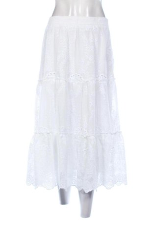 Sukňa Mohito, Veľkosť M, Farba Biela, Cena  18,00 €
