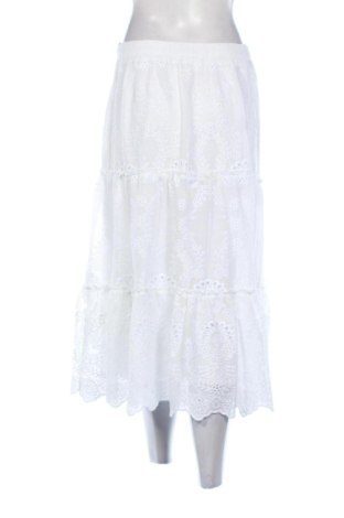 Sukňa Mohito, Veľkosť M, Farba Biela, Cena  18,00 €