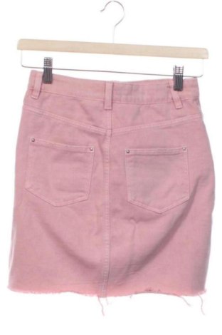 Fustă Mohito, Mărime XS, Culoare Roz, Preț 78,20 Lei