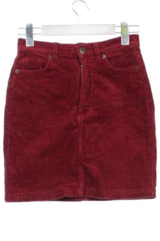 Rock Monki, Größe XS, Farbe Rot, Preis 11,99 €