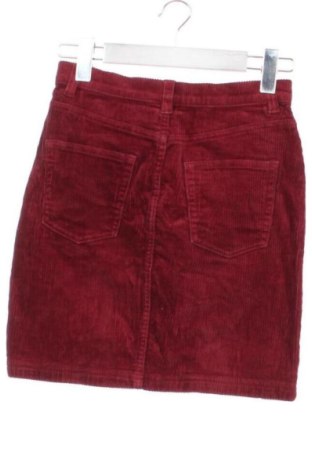 Rock Monki, Größe XS, Farbe Rot, Preis 11,99 €