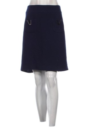 Φούστα Monnari, Μέγεθος M, Χρώμα Μπλέ, Τιμή 9,70 €