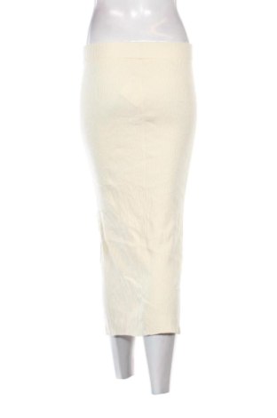 Fustă Monogram, Mărime M, Culoare Bej, Preț 72,99 Lei