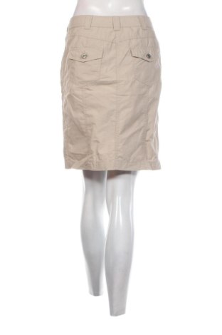 Fustă Montego, Mărime M, Culoare Bej, Preț 60,99 Lei