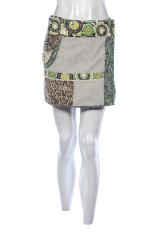 Fustă Moshiki, Mărime S, Culoare Multicolor, Preț 50,59 Lei