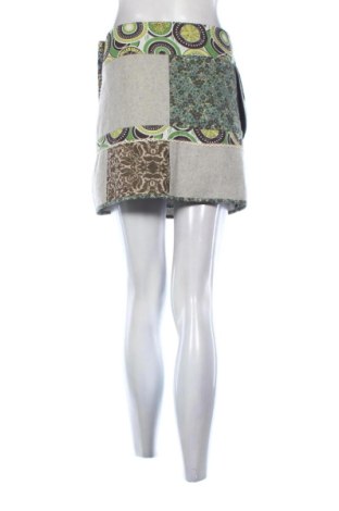 Fustă Moshiki, Mărime S, Culoare Multicolor, Preț 50,59 Lei