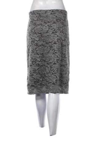 Φούστα Ms Mode, Μέγεθος L, Χρώμα Γκρί, Τιμή 11,99 €