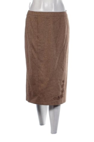 Sukňa My Way Fer, Veľkosť M, Farba Hnedá, Cena  11,76 €