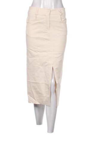 Szoknya NEW COLLECTION, Méret M, Szín Bézs, Ár 10 559 Ft