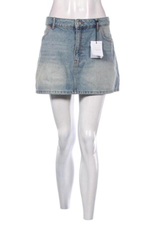 Пола New Look Maternity, Размер XXL, Цвят Син, Цена 27,68 €