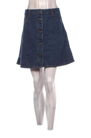 Φούστα Noisy May, Μέγεθος L, Χρώμα Μπλέ, Τιμή 25,99 €