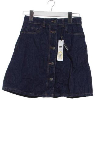 Fustă Noisy May, Mărime XS, Culoare Albastru, Preț 294,99 Lei