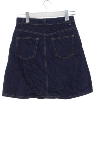 Fustă Noisy May, Mărime XS, Culoare Albastru, Preț 294,99 Lei