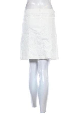 Fustă Numph, Mărime XL, Culoare Alb, Preț 393,99 Lei