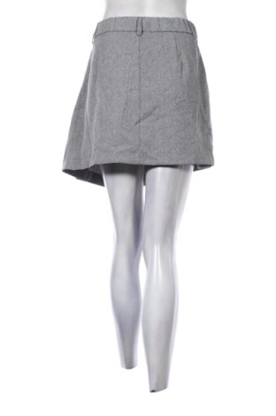 Fustă ONLY, Mărime L, Culoare Gri, Preț 63,99 Lei