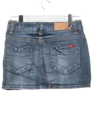 Φούστα ONLY, Μέγεθος M, Χρώμα Μπλέ, Τιμή 16,99 €
