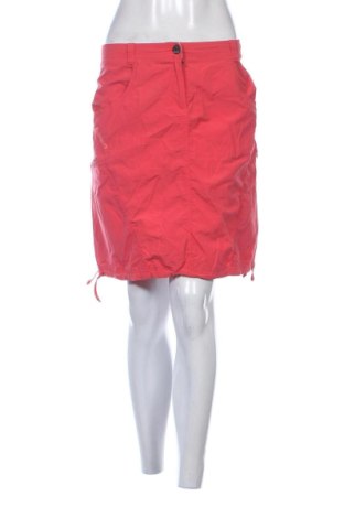 Fustă Odlo, Mărime XL, Culoare Roșu, Preț 109,48 Lei