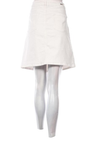 Fustă Orsay, Mărime XL, Culoare Alb, Preț 77,25 Lei