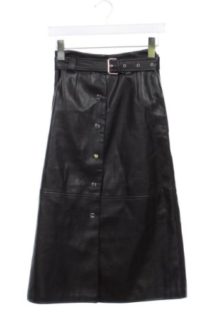 Fustă Orsay, Mărime XXS, Culoare Negru, Preț 62,56 Lei